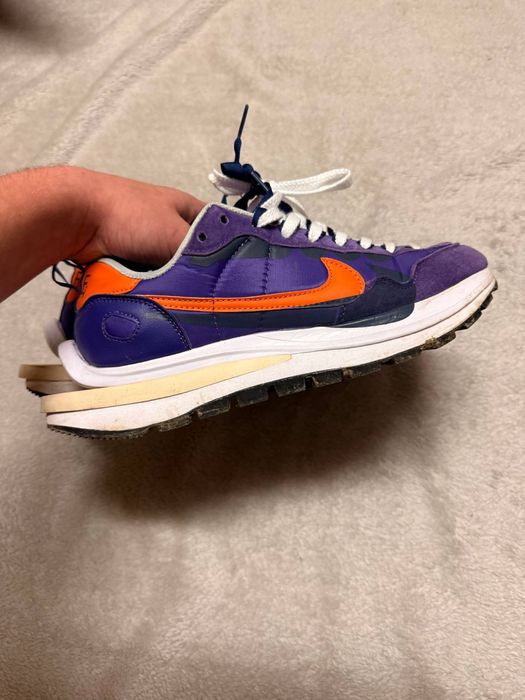 Nike sacai purple