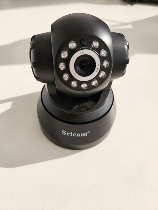 Camara segurança SRICAM