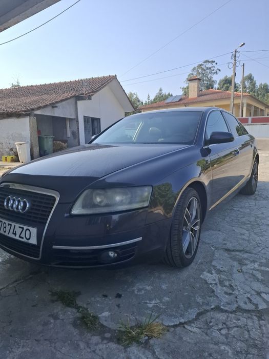 Audi A6 2.0 Tdi 140cv