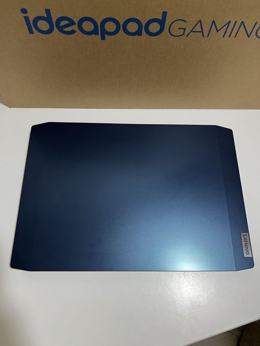 Ноутбук Lenovo IdeaPad Gaming 3 15ARH05