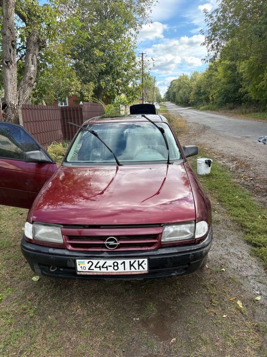 Продам Opel astra F