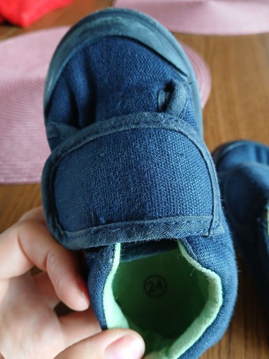 Buty chłopiec 24