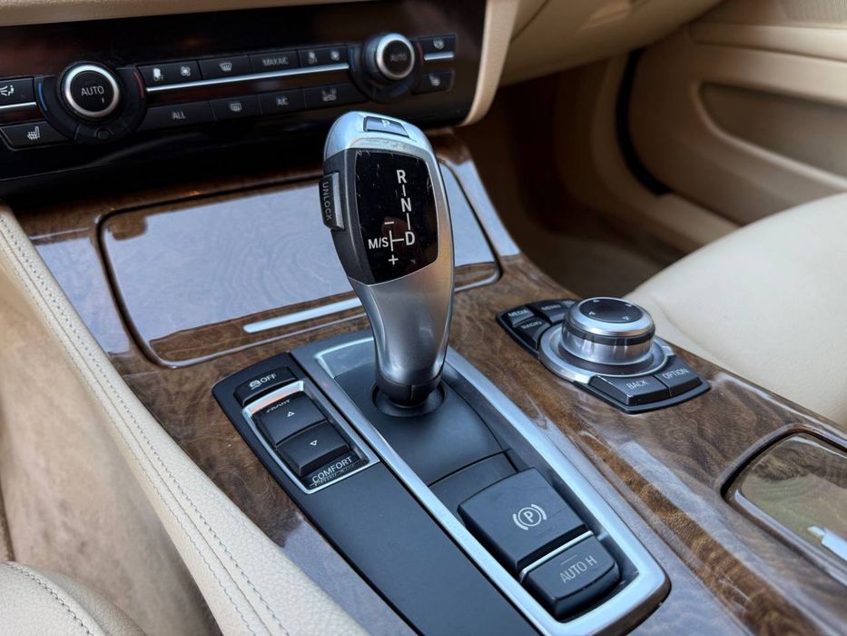 BMW 5 Series 2012 VIN WBAXG5C58DDY34320 фото оголошення 16 з 23