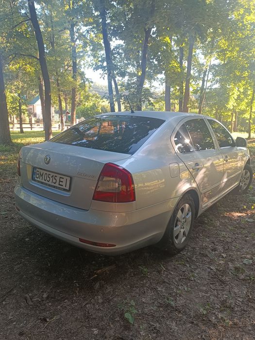 Автомобіль шкода