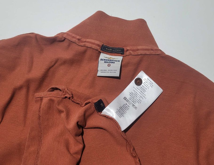 Aeronautica Militare koszulka polo meska M