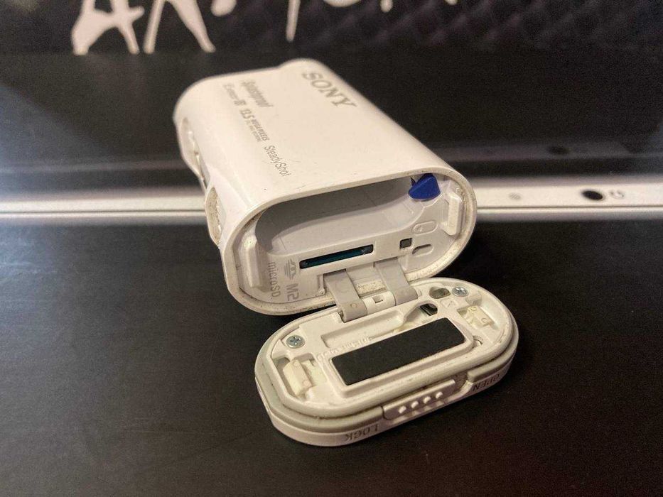 Sony HDR AS100V екшн-камера, під ремонт, запчастини, донор