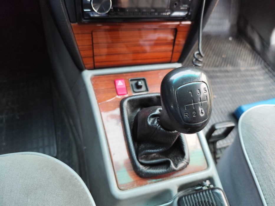 Mercedes 190 W201