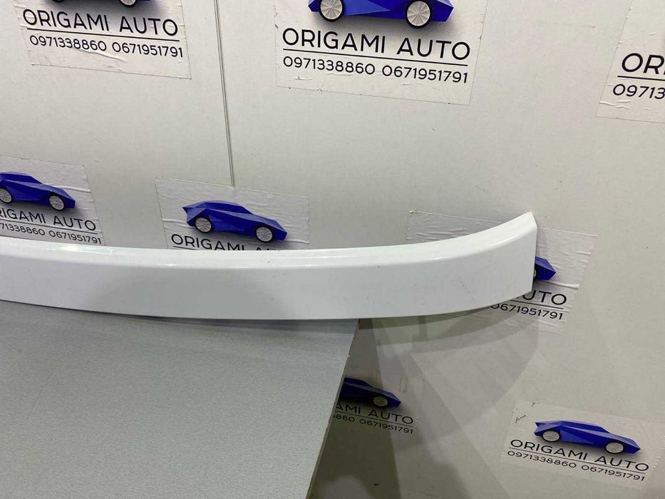 Накладка ляди Jeep grand cherokee WL джип гранд черокі ВЛ 2022+