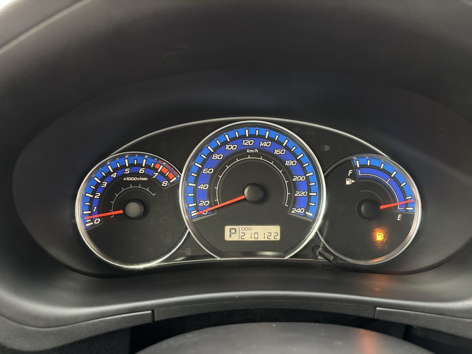 Субару Форерстер 2.0 Автомат.