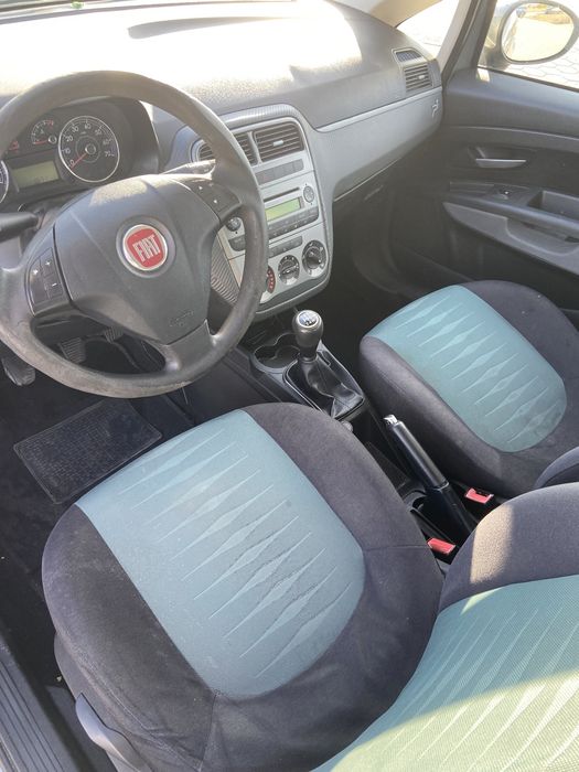 Fiat grande punto 1.3 diesel multijet
