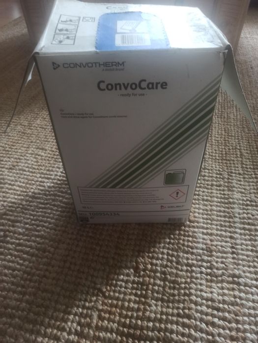Płyn do pieca convo care 10L