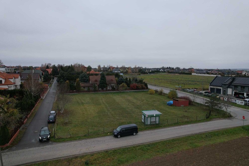 Wynajmę plac 25arów Kalinówka