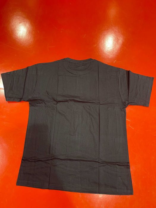 T-shirt Whurth algodão preto