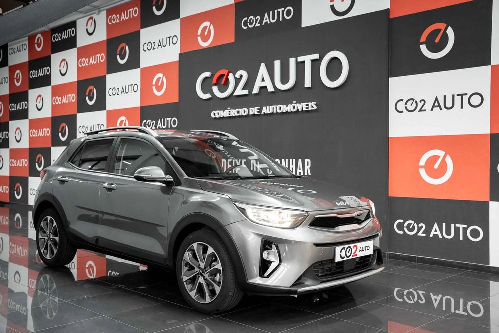 Kia Stonic 1.0 T-GDI Drive 7DCT