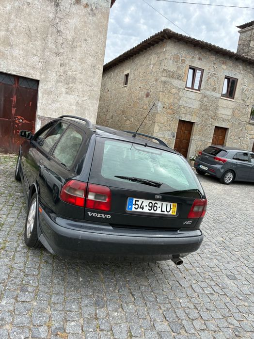Vendo carro Volvo