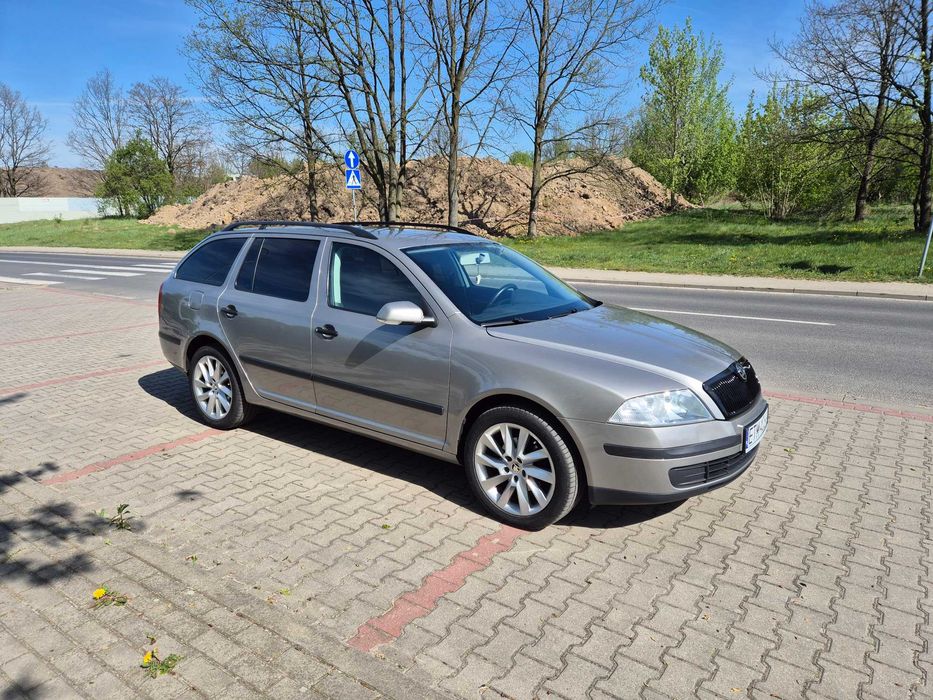 Skoda Octavia 1,9 TDI