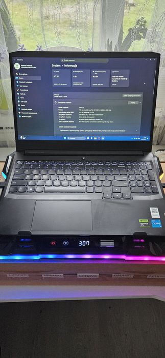 Laptop Lenovo sprzedam lub zamienię