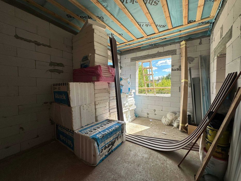 Продаж будинку 120м². 3 кімнати. 5 соток. ДЕРЖАВНІ ПРОГРАМИ! ID:855