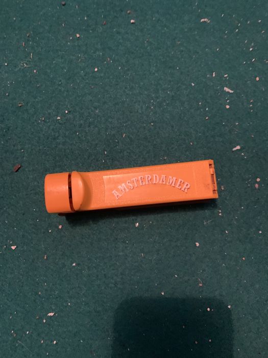 Entubador para cigarros