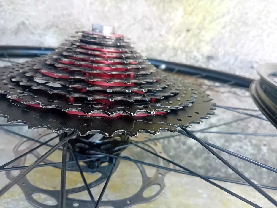 Rodas FOVAI. Boost 29 tubeless