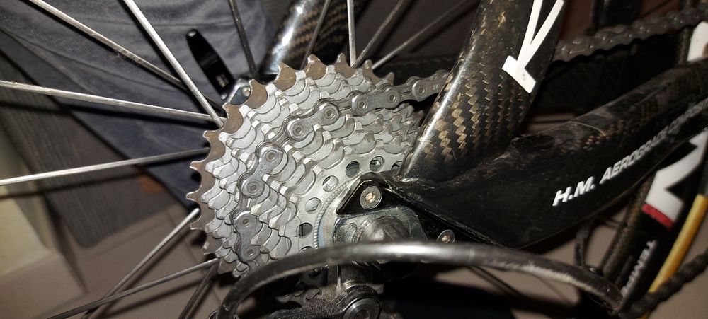 Bicicleta de estrada