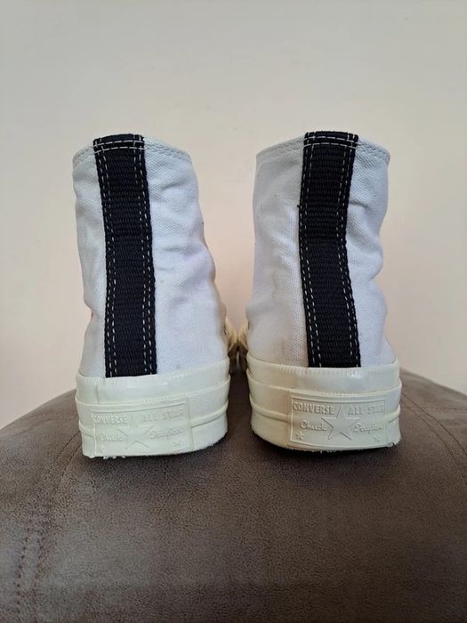 Trampki Converse Comme Des Garcons rozm. 36,5