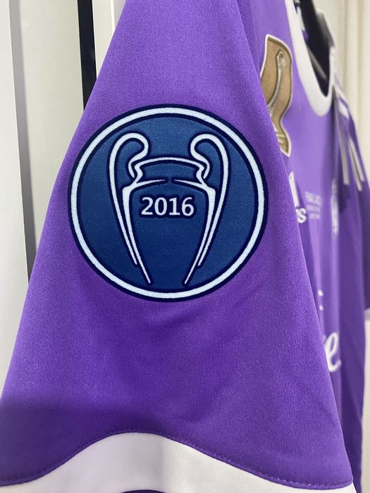 Camisola Real Madrid Ronaldo 2017