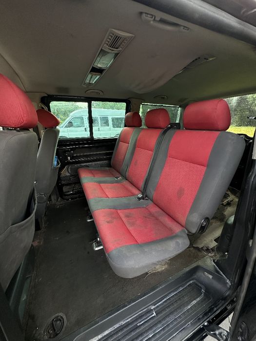 Volkswagen Caravelle 1.9 tdi 9 osob