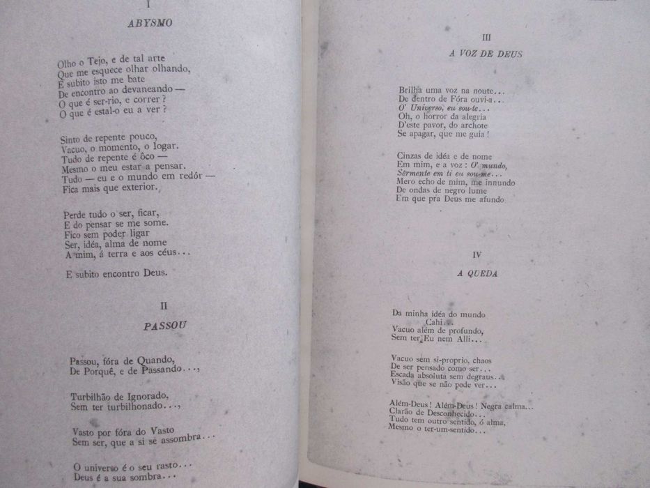 José Augusto Seabra - - - Orpheu 3 - - - - - Livro