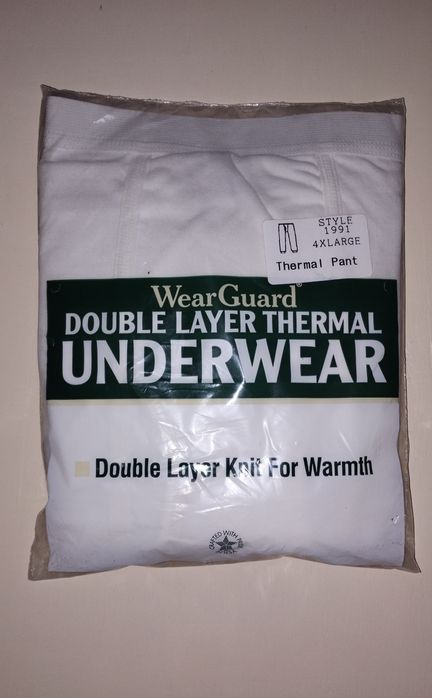 Чоловічі кальсони 4xl USA .