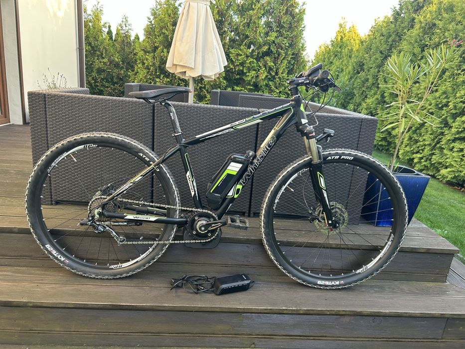 rower whistle tanie rowery online, akcesoria OLX Sport i Hobby