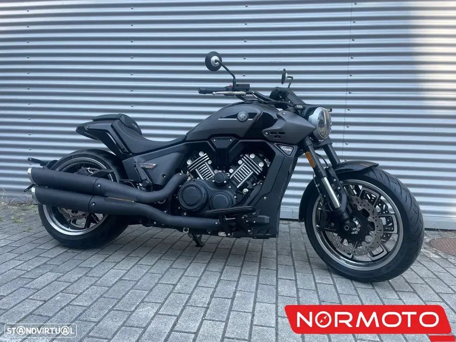Morbidelli C1002V Campanha de 0% Juros!