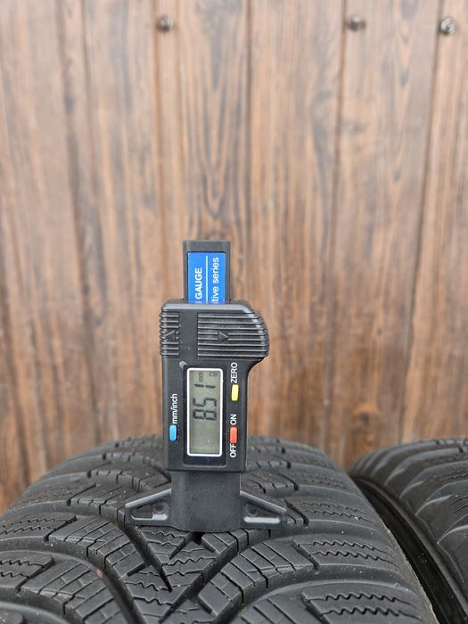 Шини зимові 195/60/r15, Hankook Winter I Cept RS 2, протектор 8,5мм.