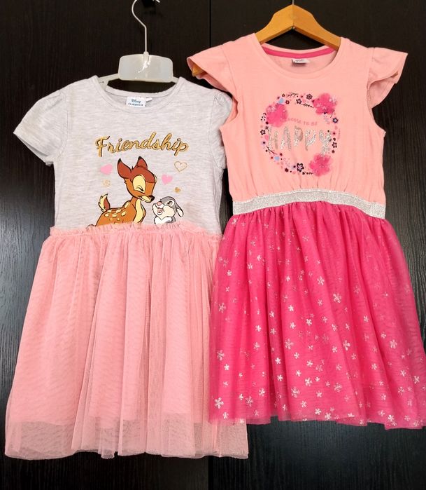 2x Sukieneczki Disney, Kiki & Koko.