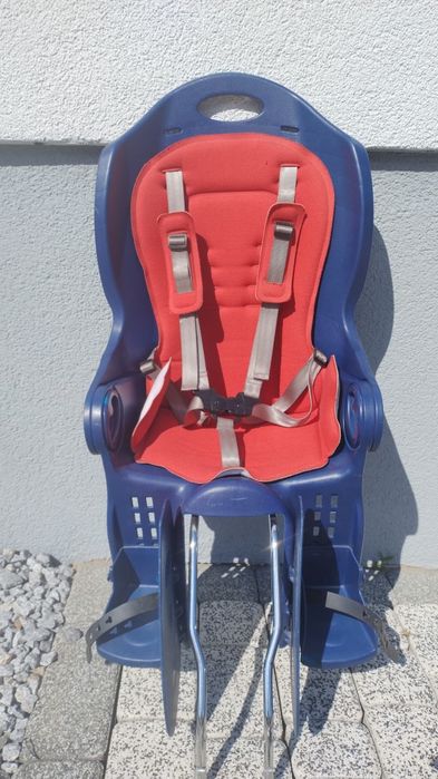 Fotelik na rower Kross Cozy