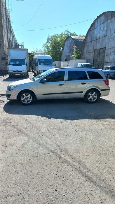 Продам опель астра н