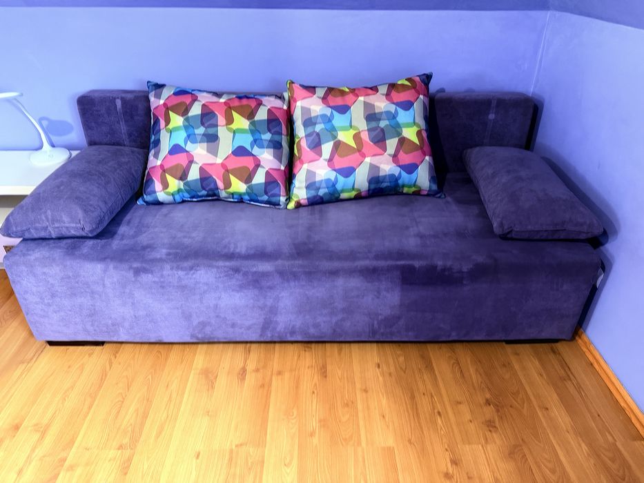 Kanapa rozkladana 135x200