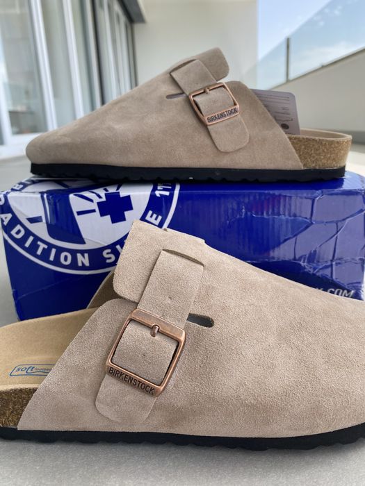 Birkenstock Boston Tamanho 43