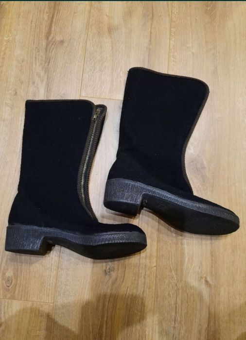 Войлочные сапожки.Красовки Adidas.