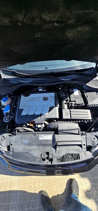 Vw sciroco 2.0 tdi