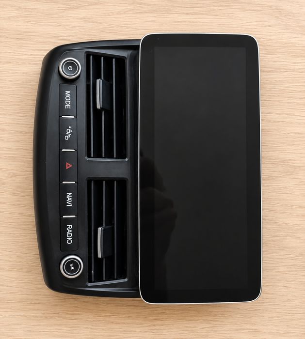 Nawigacja carplay android Ford Focus mk3 radio  odtwarzacz
