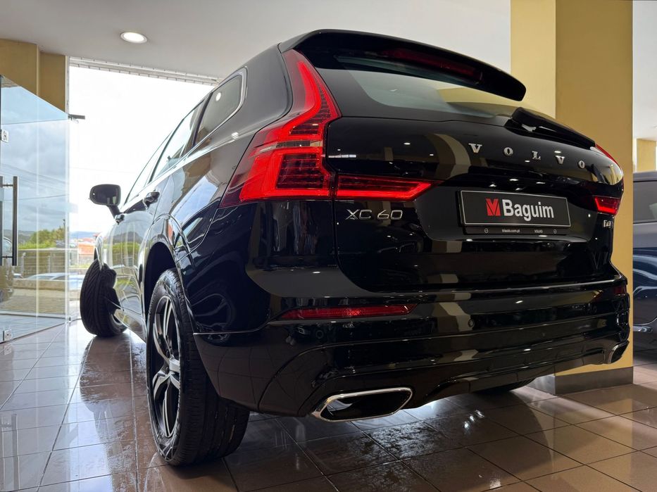 Volvo XC 60 2.0 D4 R-Design Geartronic