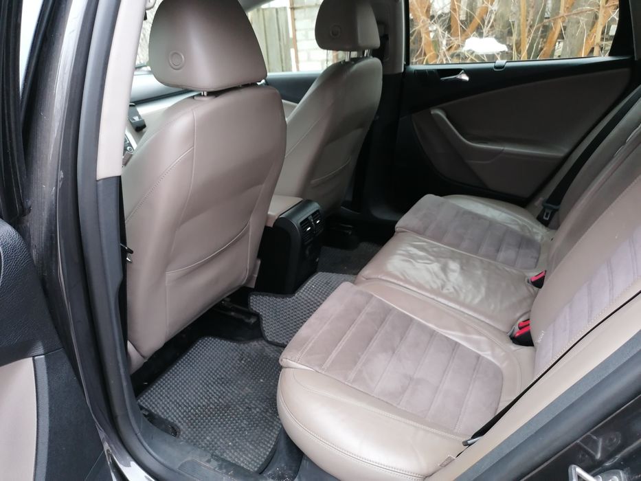 WV  Passat B6 в хорошем состоянии