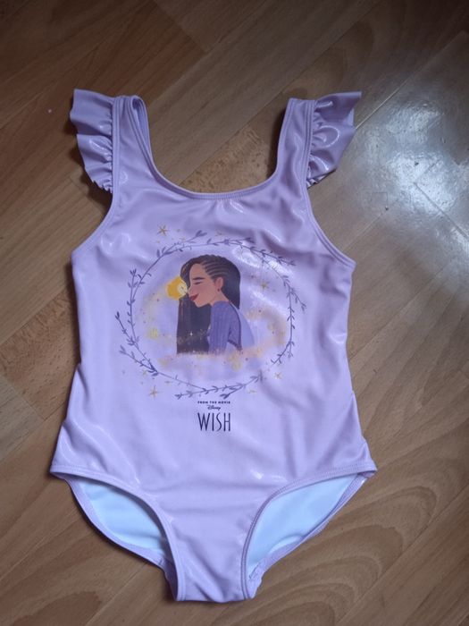 Купальник Disney на 4-5 лет