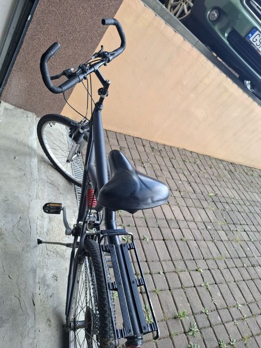 Rower górski silverbike