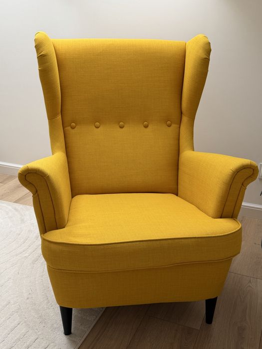 Fotel uszak Ikea