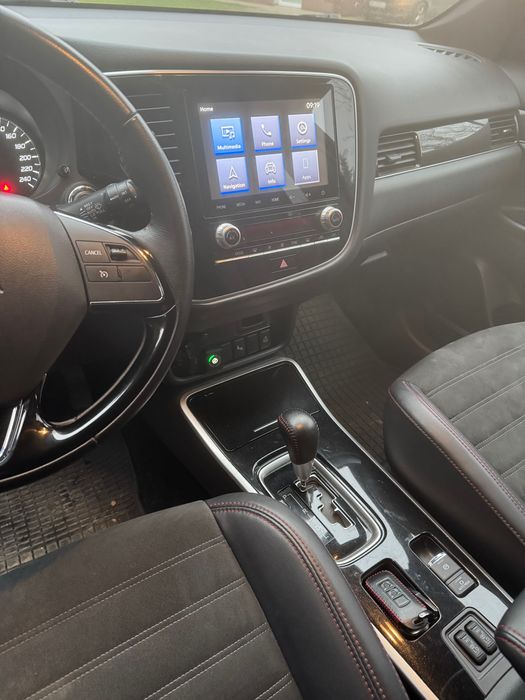 Mitsubishi Outlander Limited Edition