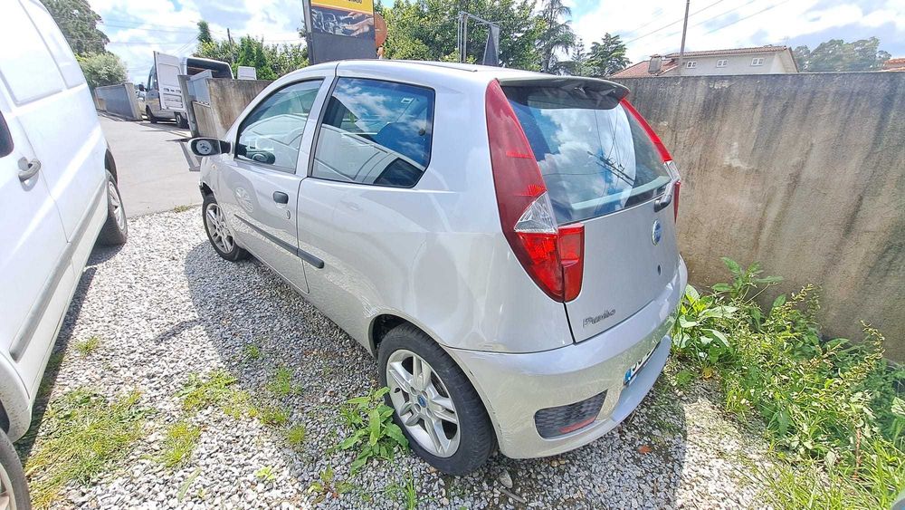 Fiat Punto 1.2 Gasolina 2005