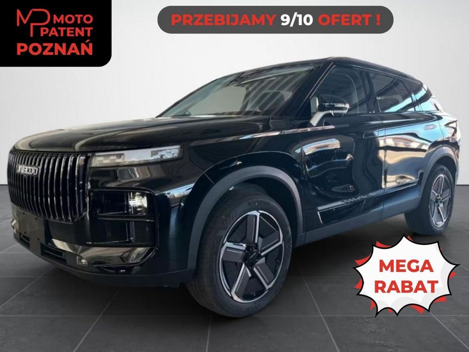 Jaecoo 7 Nowy 2025, Faktura VAT, Super Hybrid Select