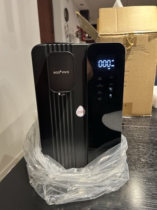 Ecoviva WP-RO-MATE4 Filtr Odwróconej Osmozy Do Wody Pitnej